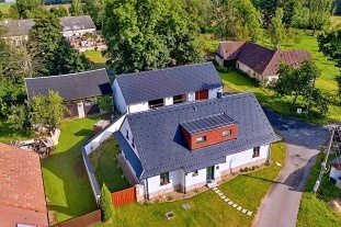 Nov� objekt: Chalupa ���rsk� vrchy - Vyso�ina - Velk� D��ko 9C-049