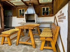 Chata Hrubý Jeseník - Praděd - CHKO Jeseníky