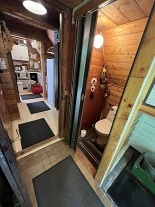 Chata s terasou - Trutnovsko - Mladé Buky