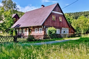 Nov objekt: Roubenka - Adrpasko-Teplick skly - Javor 8C-089