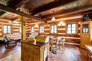 Roubenka a koupac� sud - Adr�pa�sko-Teplick� sk�ly