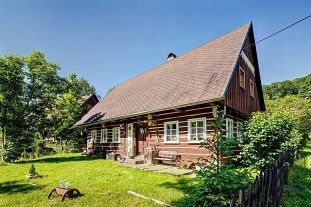 Nov� objekt: Roubenka a koupac� sud - Adr�pa�sko-Teplick� sk�ly 8C-089