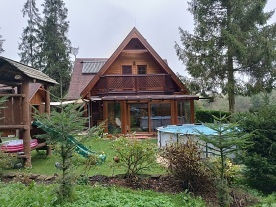 Nov objekt: Chata pri lipe - Koiarn Brieok - Smiany 4S-033