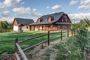 Nov objekt: Roubenka Toulcovy Matale - Vysoina - Prose 9C-051