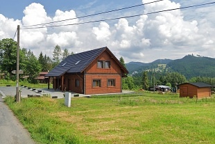 Nov objekt: Chalupa Beskydy - Pustevny - Horn Beva 3M-073