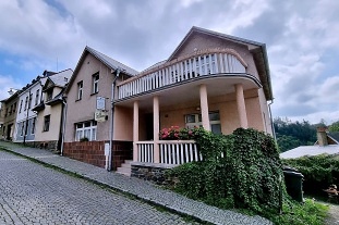 Nov� objekt: Penzion u S�zavy - �esk� �ternberk - Kutn� Hora 1C-035