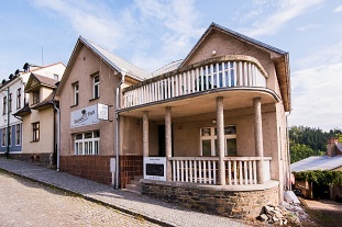 Nov objekt: Penzion Rataje nad Szavou - Kutn Hora 1C-035