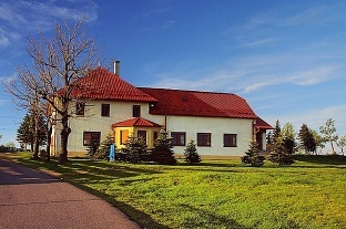 Nov� objekt: Horsk� chata Kru�n� hory - Eduardova sk�la 4C-038