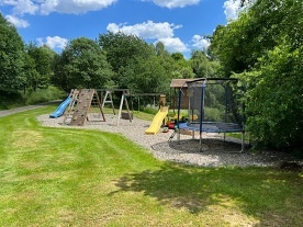 Srubov� chata se saunou - CHKO Slavkovsk� les