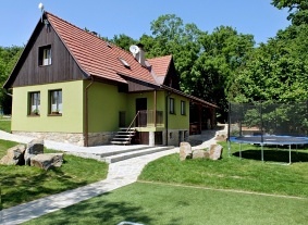 Recenze: Chata bazn a hit - Hostnsk vrchy - Rychlov