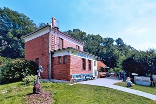 Nov objekt: Penzion u Baova Plavebnho kanlu - Strnice 1M-082