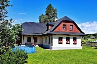 Nov objekt: Chalupa s baznem - Velk Dko - rsk vrchy 9C-002