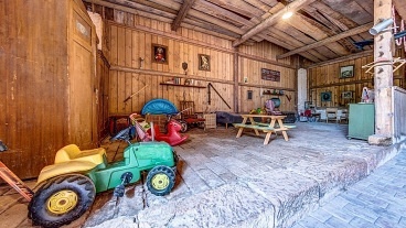 Wellness chalupa Pecka - esk rj a Podkrkono