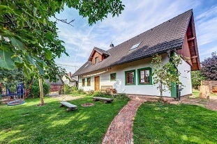 Nov objekt: Wellness chalupa Pecka - esk rj a Podkrkono 7C-064