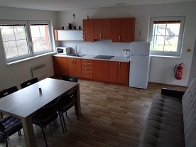 Chata Plava - Velk Pavlovice - Nov Mlny