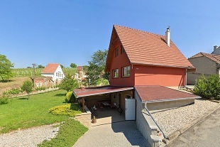 Nov objekt: Chata Plava - Velk Pavlovice - Nov Mlny 1M-085