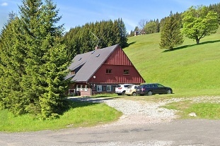 Nov objekt: Horsk chata - Horn Mal pa - Pomezn Boudy 5C-107