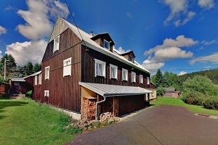 Nov objekt: Chalupa Krunohorsk magistrla - Pleivec - Poles 4C-040