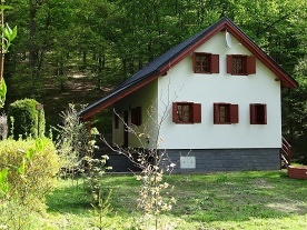 Nov objekt: Chata v dol ka - Moravsk kras - Prose 1M-087