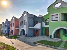 Opil sklep - chata a vinn sklep Velk Pavlovice - Zaje