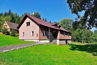 Nov� objekt: Chalupa s wellness - Rozhledna �t�p�nka - Jizerky 6C-030