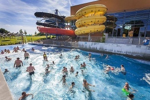 Chata a vinný sklep - Kobylí - Aqualand Moravia