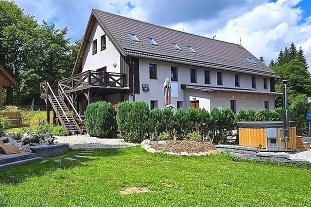 Rodinná chalupa s wellness - Fláje - Krušné hory