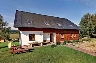 Nový objekt: Rodinná chalupa - cykloturistika Šumava - Volary 3C-050