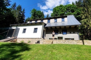 Nov objekt: Horsk chalupa - Julinino dol - eka ka 8C-093