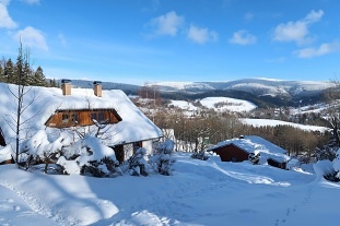 Chata Orlické hory - Dříš - Bukačka - Šerlich