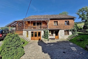 Recenze: Chalupa s baznem - Jesenky - Domaov