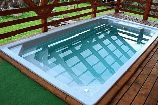 Chalupa bazn a sauna - ka Bl - Jesenk