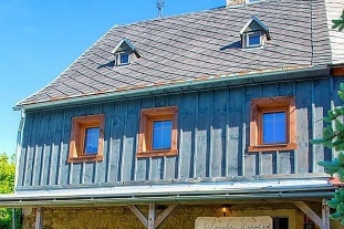 Nov objekt: Chalupa Krun Hory - Pleivec - Pernink 4C-043