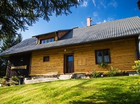 Nov objekt: Chalupa pod Snnkem - Hrub Jesenk - Pradd 2M-088