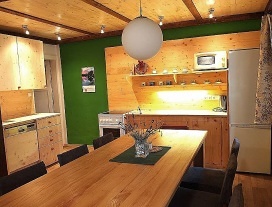 Chalupa pod Snnkem - Hrub Jesenk - Pradd