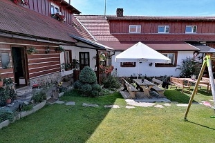 Nov objekt: Chalupa u Boubnskho pralesa - umavsk Hotice 3C-052