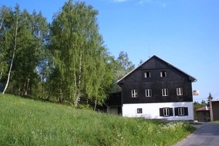 Nov� objekt: Horsk� chata s baz�nem - ���ky - De�tn� 8C-096