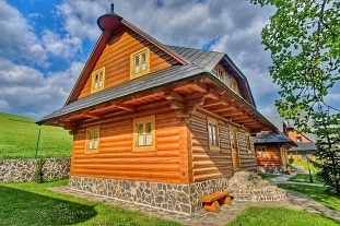 Roubenka s wellness - Terchov - Mal Fatra