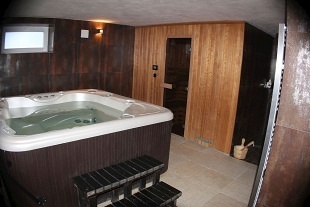 Roubenka s wellness - Terchov - Mal Fatra