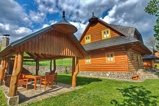 Nov objekt: Roubenka s wellness Dolina - Mal Fatra - Terchov 2S-041