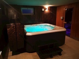 Rouben chalupa s wellness - Orava - Terchov