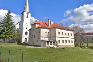 Chata Petrovick alej - Domaov - Moravsk Beroun