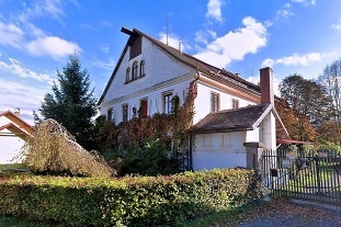 Penzion s baz�nem - Singltrek - CHKO Jizersk� hory