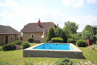 Recenze: Chalupa s baznem - Odunec - Daleice - Vysoina