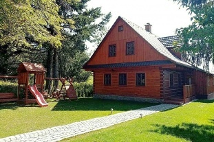 Nov objekt: Roubenka se saunou - Doln Morava - Krlky 8C-097