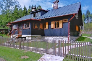 Nov� objekt: Chalupa u lesa - Lipensk� jezero - Vltava - �umava