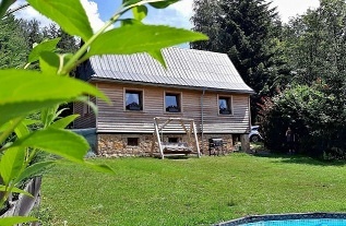 Chata pod Rališkou - Horní Bečva - Beskydy
