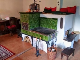 Chadrabova chalupa s bazénem - Rudník