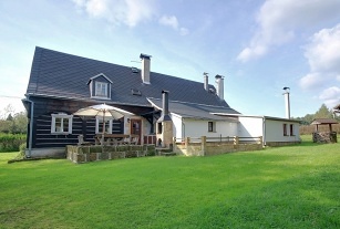 Chalupa s wellness - České Švýcarsko a Lužické hory