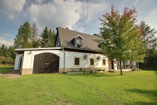 Chalupa s wellness - České Švýcarsko a Lužické hory